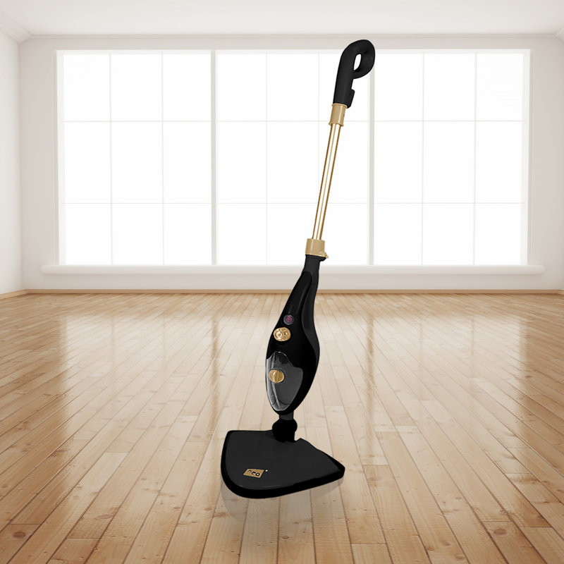 NeoDirect Steam Mop Cleaner And Hand Steamer, Black