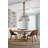 Cordón 40" 4-Light Pendant