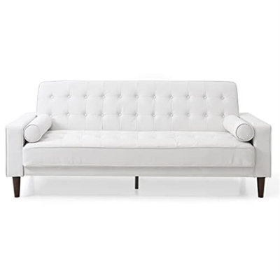 Woodmere Andrews G832A-L Loveseat Bed ( 2 Boxes ) , GRAY by Glory Furniture