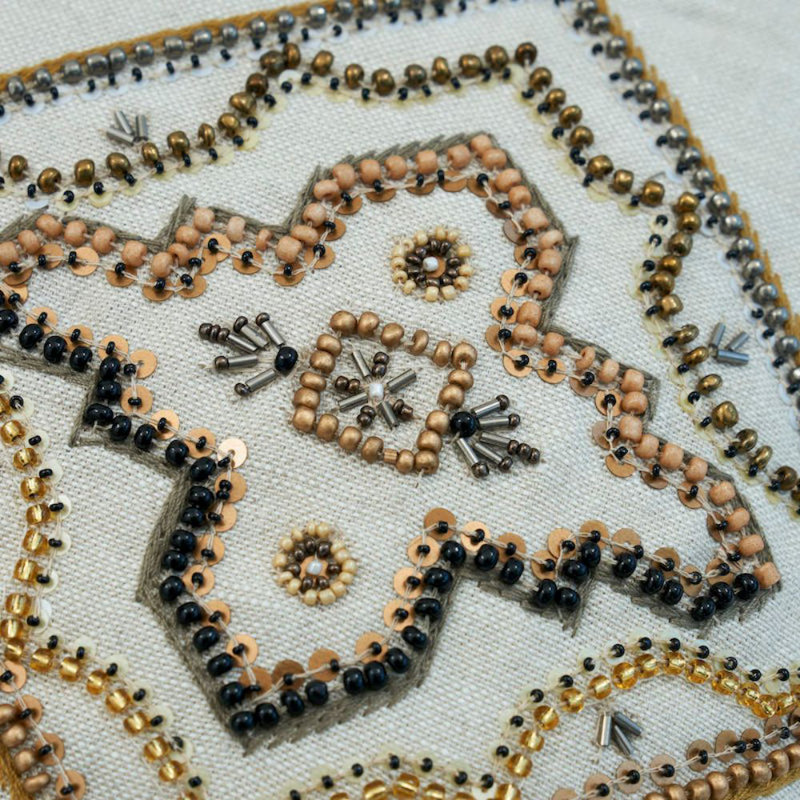 Ezma Embroidery Pillow