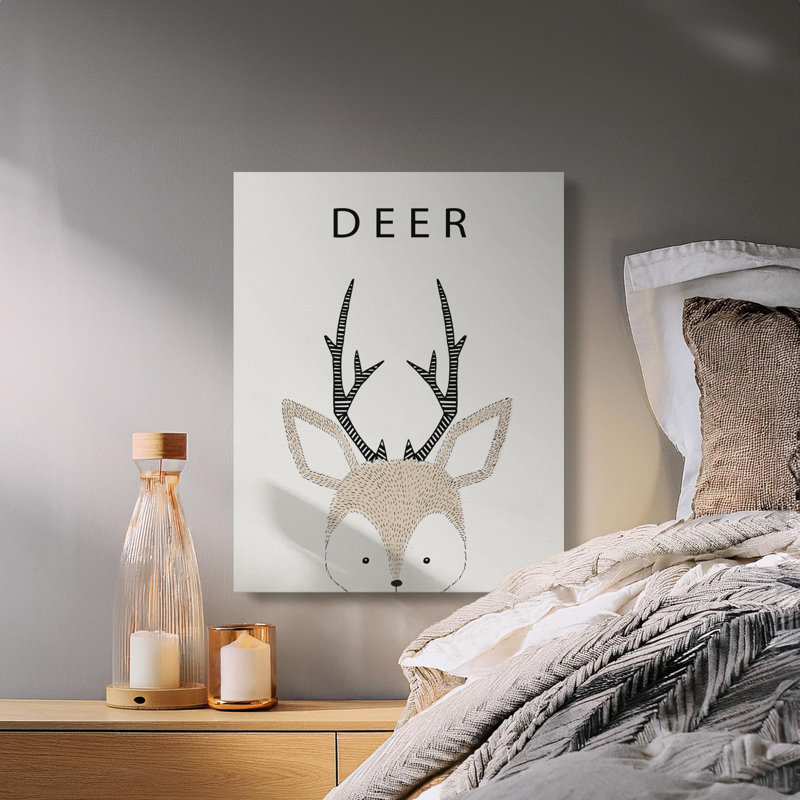 Criss Wrapped Canvas Print Set, 20x24