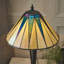 Sylvan Resin Table Lamp