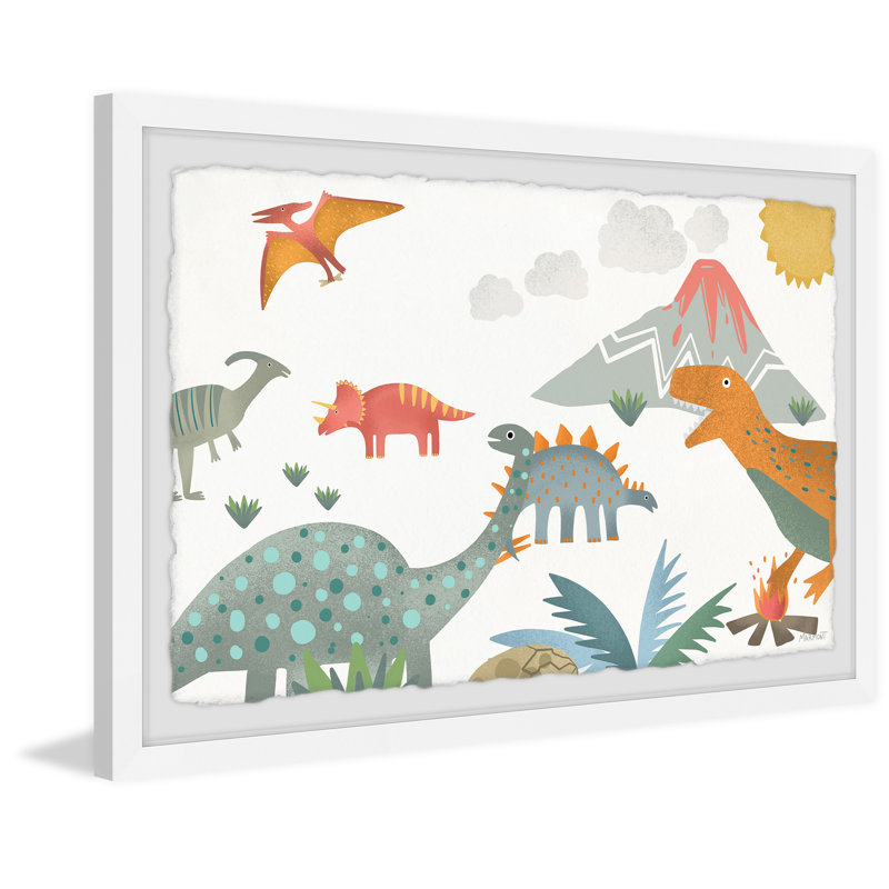 Roland Wrapped Canvas Print, 38cm H x 45cm W