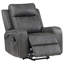 Fauteuil inclinable Mckinley