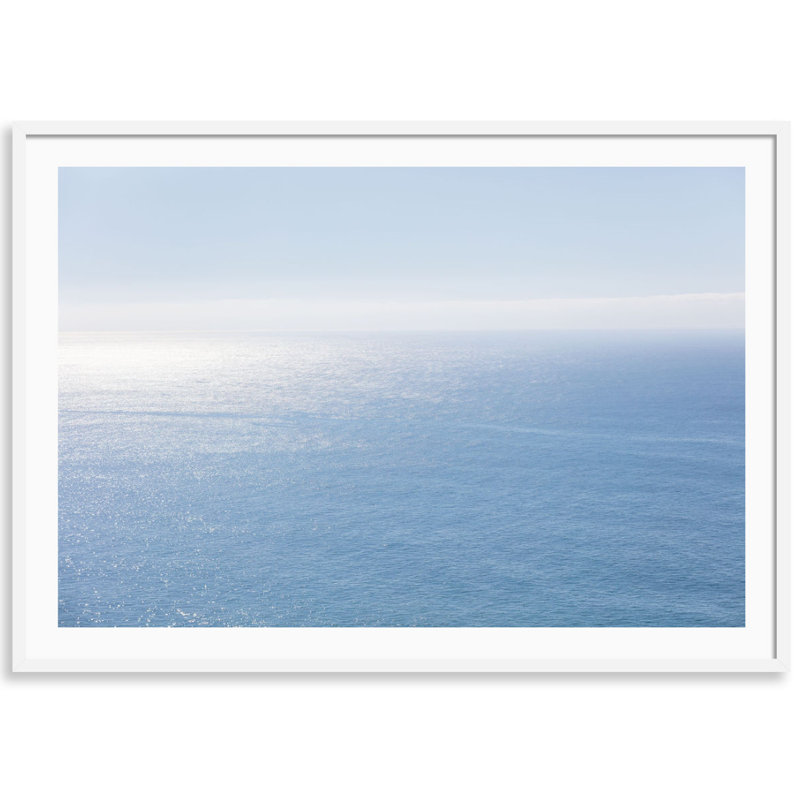 Great Great Open par Carly Tabak - Photographie de cadre, Bois blanc, L 36 po x H 26 po
