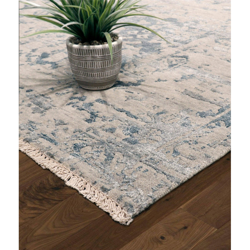 Damash Area Rug