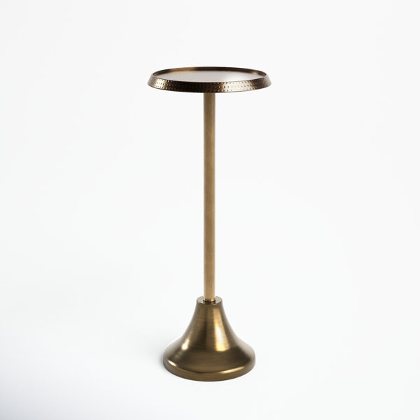 Vintage Lenox Crystal Gold Brass Table lamp 21 Geometric Base Very Nice 