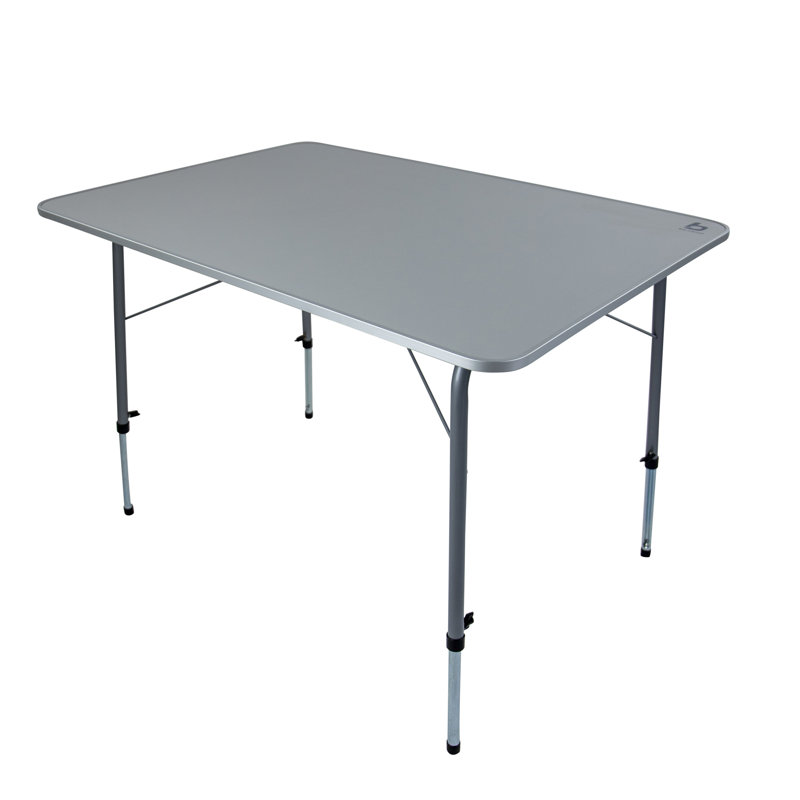 Anthonee Outdoor Camping Table - 100 cm W 70 cm D