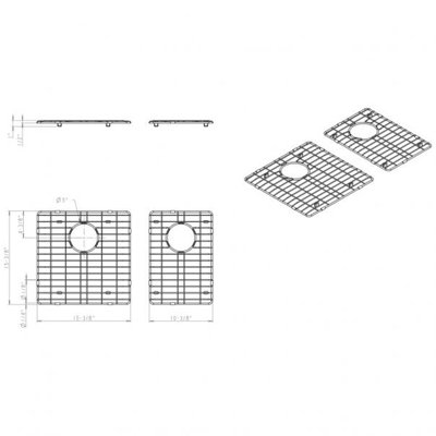 Sink Grid