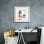  «Coastal Buoys 6» par Anne Tavoletti, art mural sur toile, 18 po x 18 po-128816394
