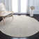 Geraro Martha Stewart Hand Tufted Wool/Viscose Floral Rug in Beige