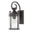 Casa 1-Light Outdoor Wall Lantern