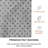 Anji Mountain Rug’d Chair Mat Floor Protector Polyester Jacquard Office Desk Chair Mat with Anti-Skid Backing for Hardwood Protection and Carpet Protector, Porto-43367642