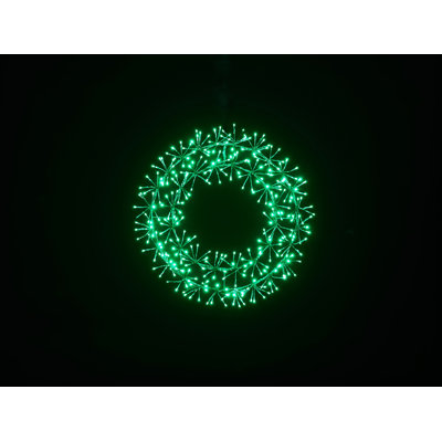 Couronne lumineuse 24 po