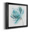 «Blue Dance II», peinture sur toile encadrée-1319902509-1319902510