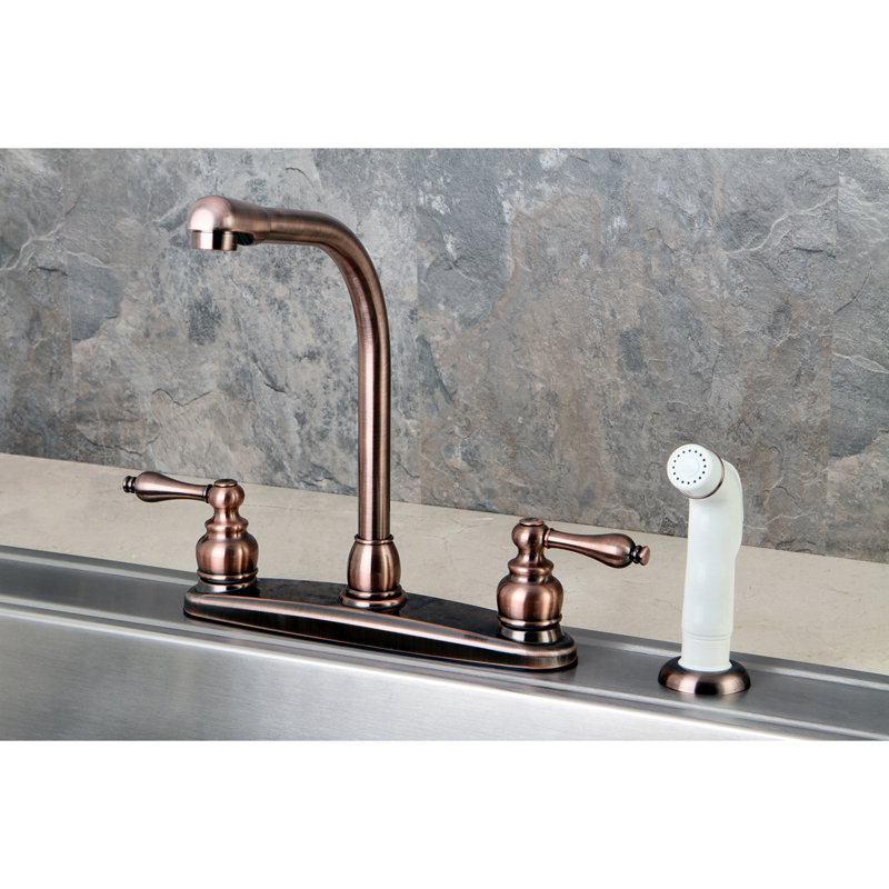 Robinet de cuisine Kingston, Cuivre vintage