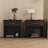 Clifford Traditional 1-Drawer Nightstand in Black-1216267091