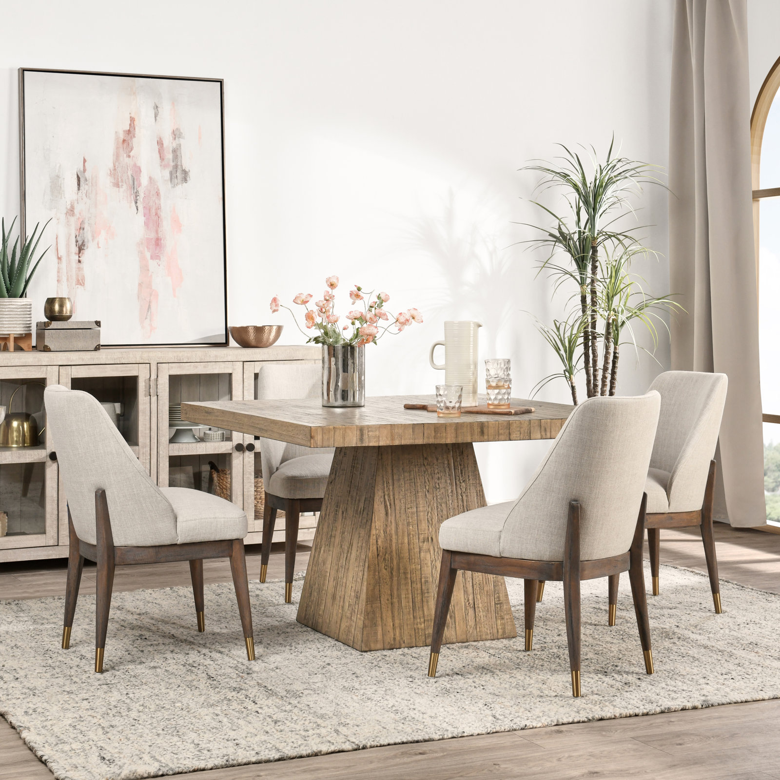 Clarendon 48" Dining Table
