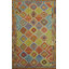 Geometric Kilim Oriental Area Rug 7x10