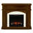 Arlester Jane Wooden Fireplace