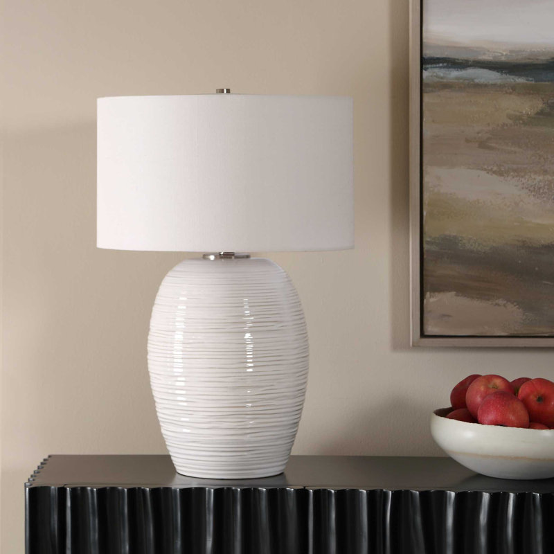 Lampe de table Uttermost Alkman