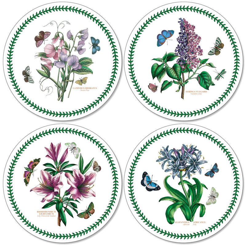 Portmeirion, Botanic Garden - Placemats