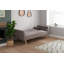 Pickworth 2 Seater Clic Clac Sofa Bed