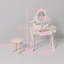 Kids Vanity Set with Mirror