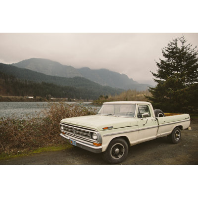 Pacific Northwest Oregon II by Adam Mead - Wrapped Canvas Print