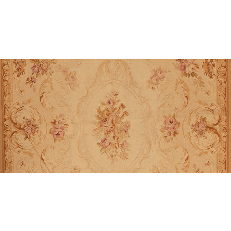 One-of-a-Kind 6' X 9' Area Rug