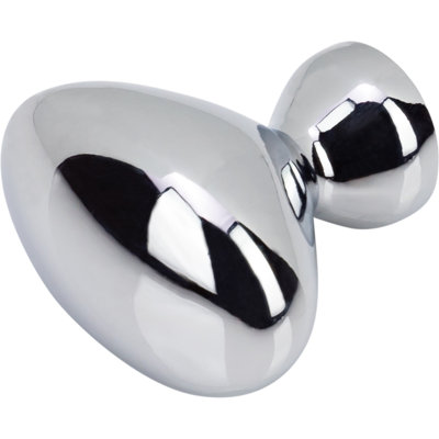 1 1/4" Length Oval Knob