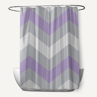 Floral Shower Curtain