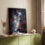 Splendides fleurs - Cavas enveloppés de galerie-1623406939