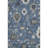 Premium Machine Washable Prisco Blue Rug-2074979089