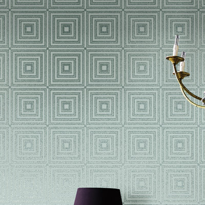 Moonlight Geometric Roll