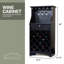 Armoire à vin OS Home and Office