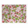 Strawberries Outdoor Rug