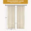 Rideau semi-transparent en polyester Schimmel-1937671236-1933957928