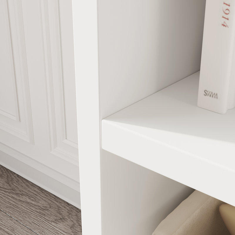 89.9cm H x 89.9cm W Bookcase