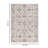 Heredity WF_NBL2011 Multi 7'10" x 10'6"-1061199551