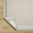 Lavande Wool Area Rug in Ivory/Black/Beige-243413079