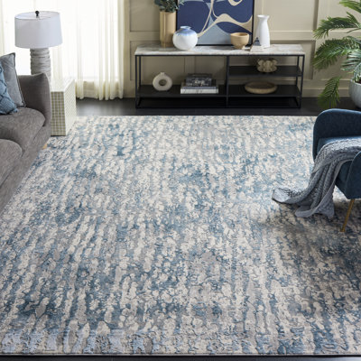 Tapis Kukwa Performance Abstract