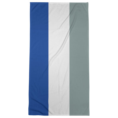 Cotton Blend Lightweight Beach Towel