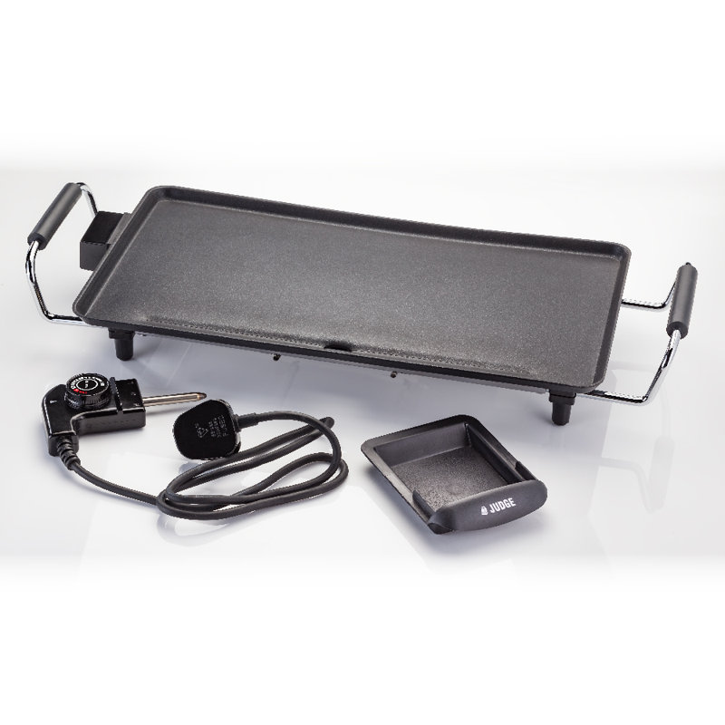 Judge, Electricals - Tepanyaki Grill