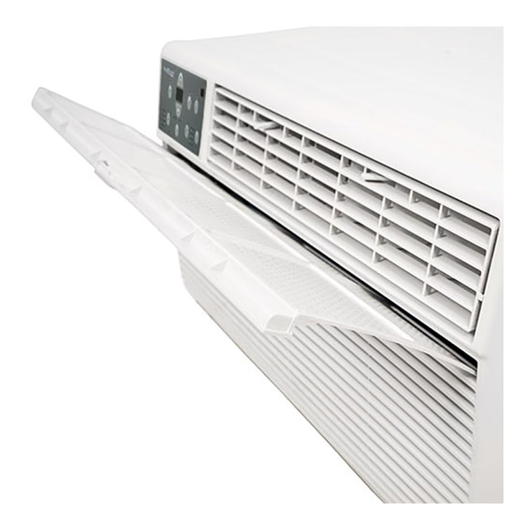 Koldfront 12000 BTU Energy Star Through The Wall Air Conditioner for 550  Square Feet with Remote Included u0026 Reviews | Wayfair