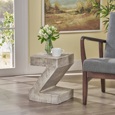 Deelda 12.5'' Console Table