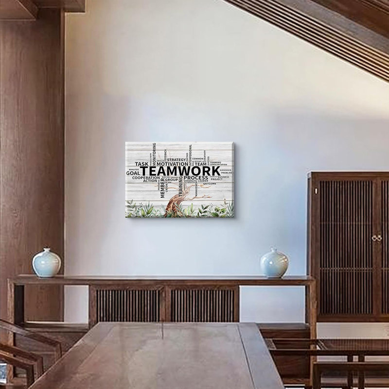 Wrapped Canvas Print