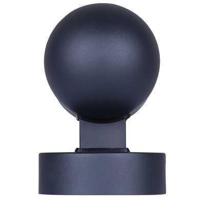 BERGEN LED Integrated Outdoor Lantern Light,  Finish