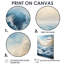 Aulda - Art mural abstrait sur toile-623043444-623043447-623043445
