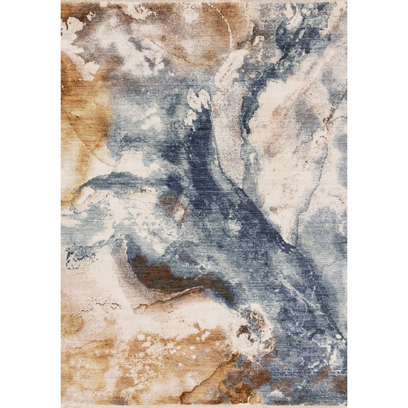 Tapis moelleux Orenda, Rectangle 7 pi 10 po x 10 pi 2 po